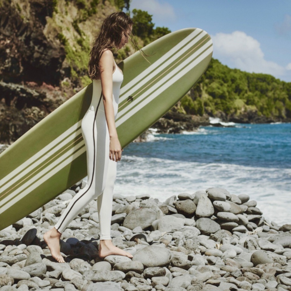 Acacia Sano bodysuit in Mocha - Picture 7 of 8